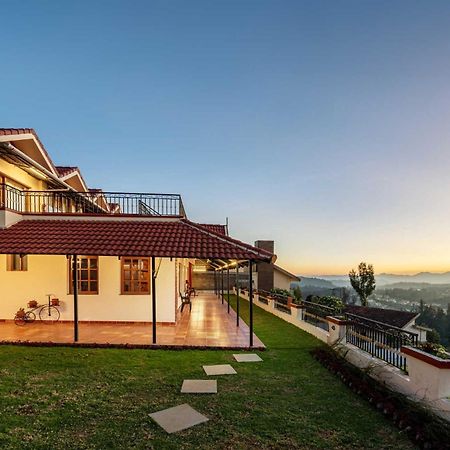 Stayvista At The West Wind 5Bhk Villa Ooty Comp Breakfast Esterno foto