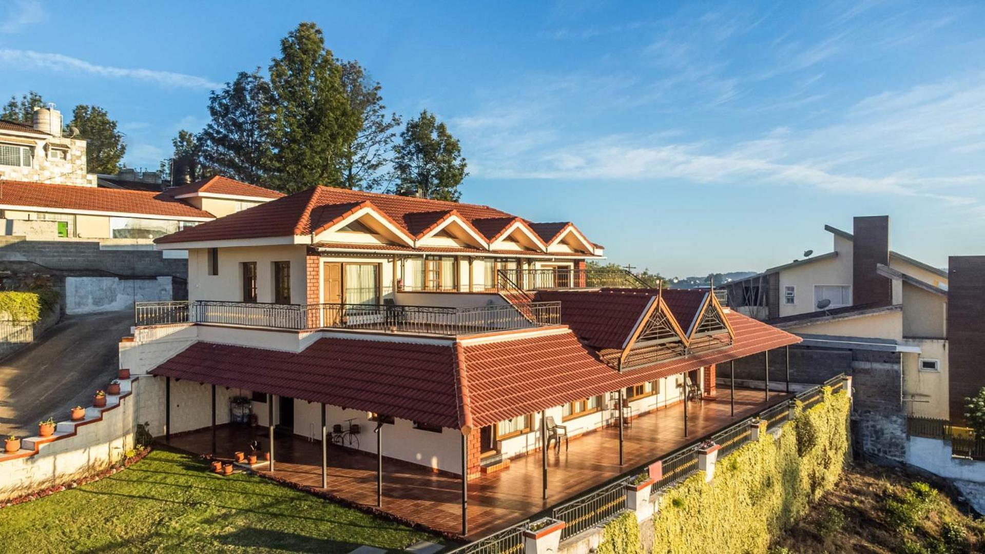 Stayvista At The West Wind 5Bhk Villa Ooty Comp Breakfast Esterno foto