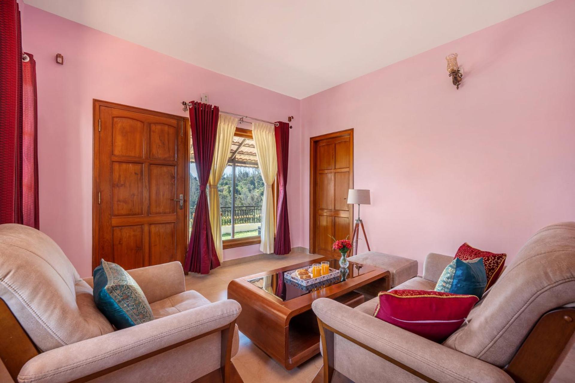 Stayvista At The West Wind 5Bhk Villa Ooty Comp Breakfast Esterno foto