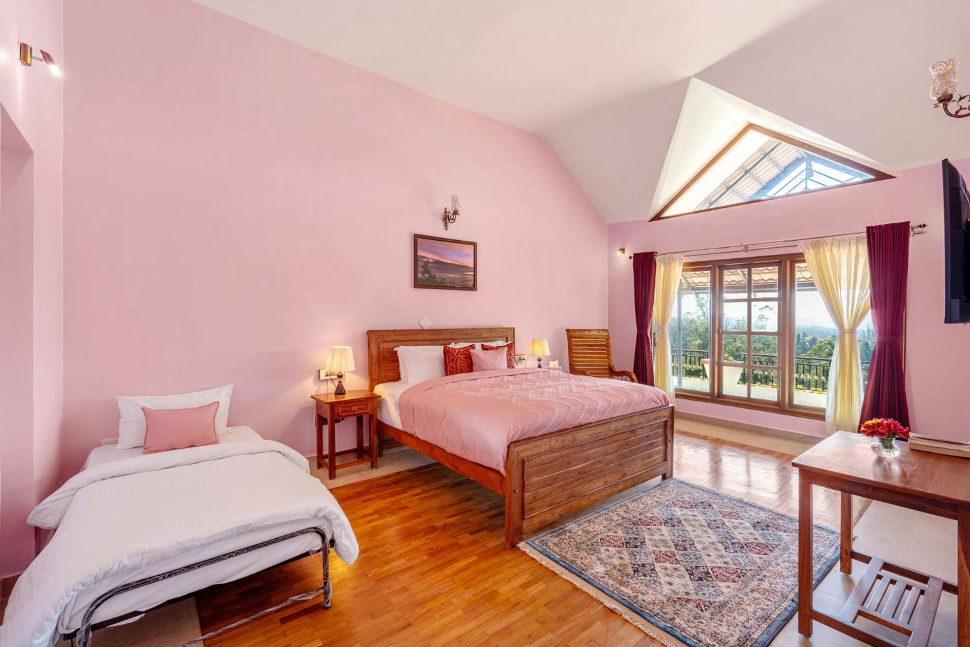 Stayvista At The West Wind 5Bhk Villa Ooty Comp Breakfast Esterno foto