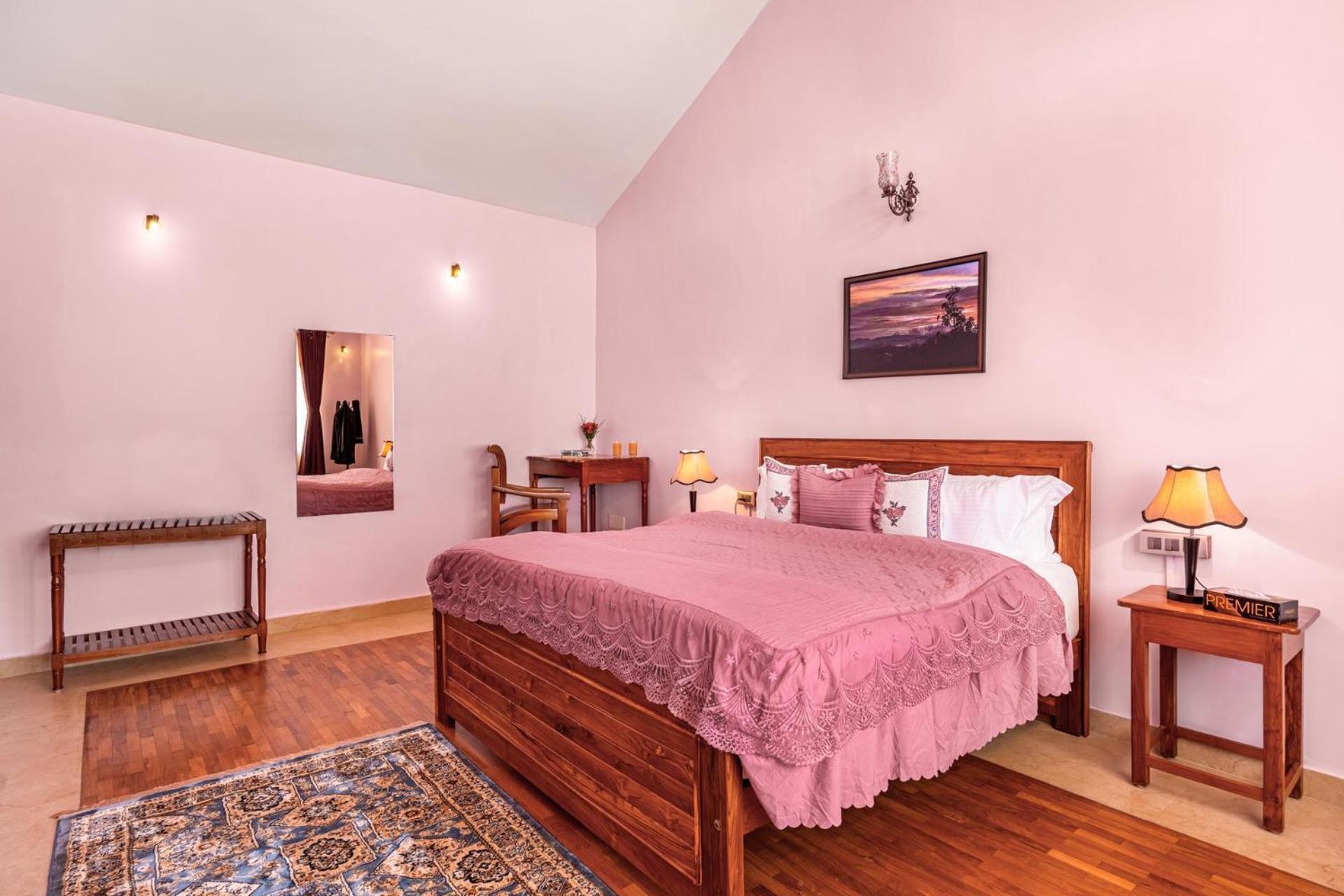 Stayvista At The West Wind 5Bhk Villa Ooty Comp Breakfast Esterno foto