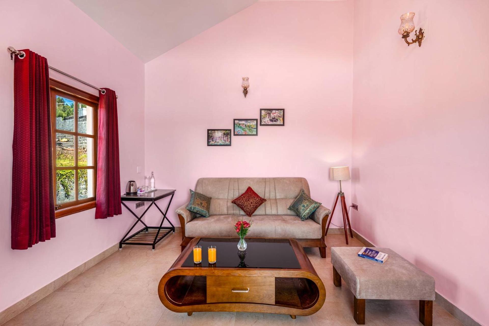 Stayvista At The West Wind 5Bhk Villa Ooty Comp Breakfast Esterno foto